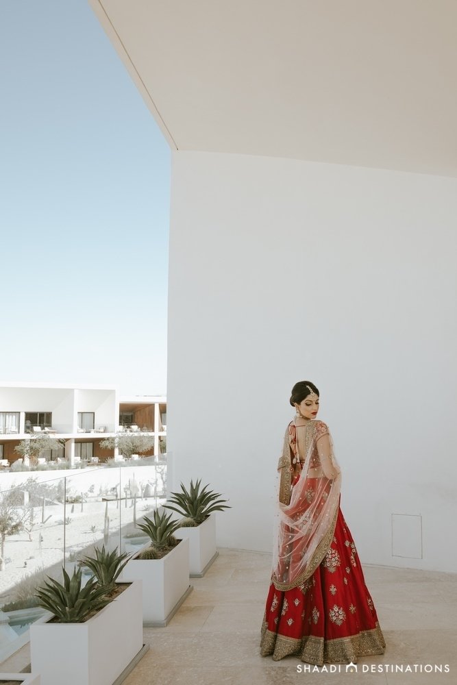 Indian Destination Wedding - Nirali + Niraj - Nobu Los Cabos - 107.jpg