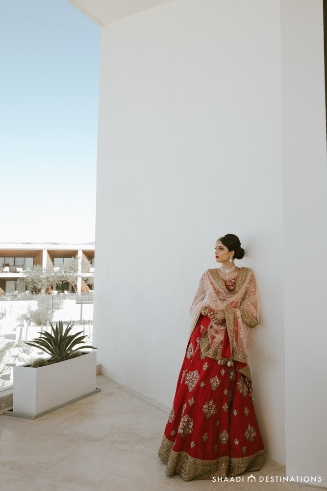 Indian Destination Wedding - Nirali + Niraj - Nobu Los Cabos - 109.jpg