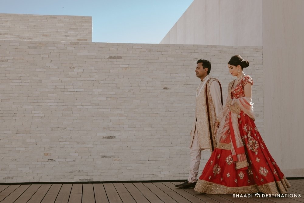 Indian Destination Wedding - Nirali + Niraj - Nobu Los Cabos - 112.jpg
