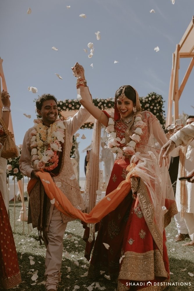 Indian Destination Wedding - Nirali + Niraj - Nobu Los Cabos - 127.jpg