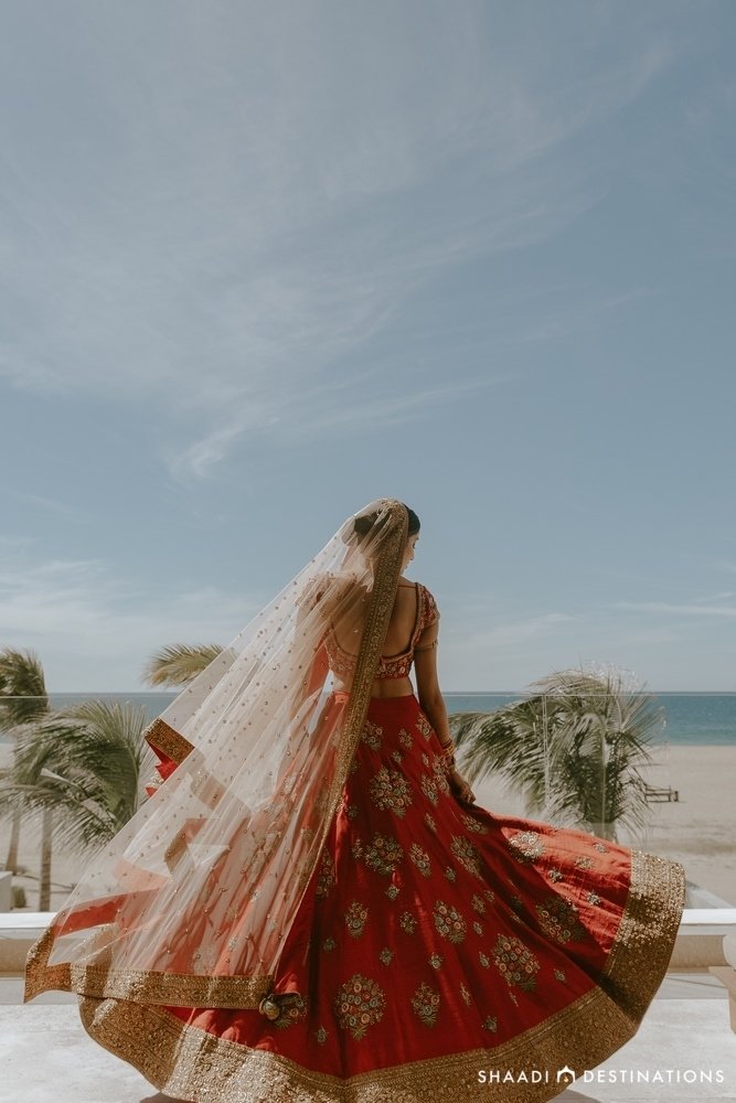 Indian Destination Wedding - Nirali + Niraj - Nobu Los Cabos - 134.jpg