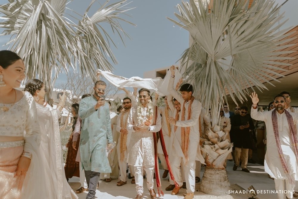Indian Destination Wedding - Nirali + Niraj - Nobu Los Cabos - 139.jpg