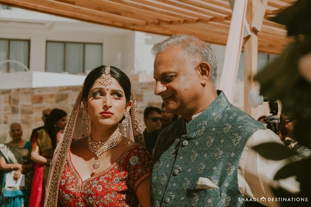 Indian Destination Wedding - Nirali + Niraj - Nobu Los Cabos - 152.jpg