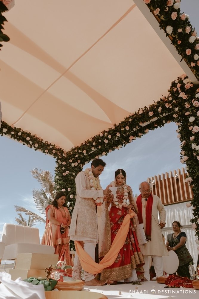 Indian Destination Wedding - Nirali + Niraj - Nobu Los Cabos - 154.jpg