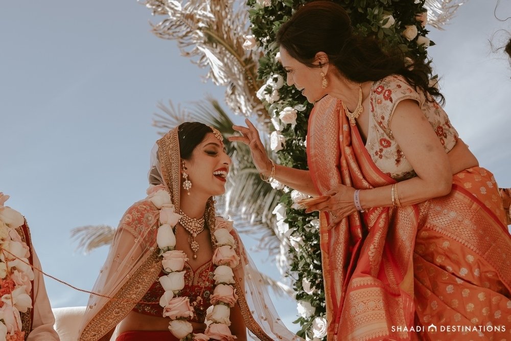 Indian Destination Wedding - Nirali + Niraj - Nobu Los Cabos - 155.jpg