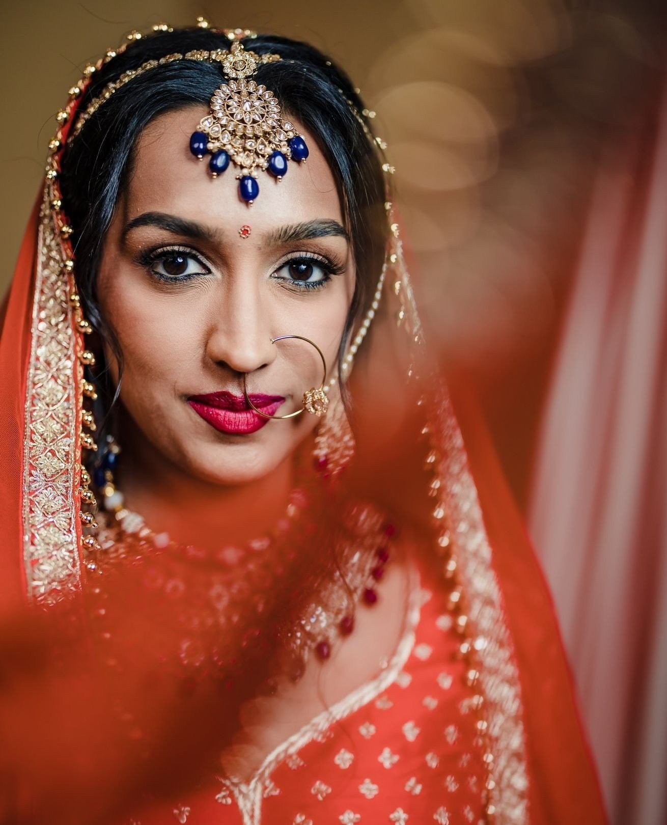 A moment for this radiant bride #PartnersinParadise⁠
🇲🇽 @shaadidestinations⁠
🧚 @laloarredondoweddings⁠
🧚 @shelleycraig_wbl⁠
📸 @federicosalmeronphoto☝️⁠
📽️ @federicosalmeronphoto⁠
💄 @alexcorbanezi⁠
💋 @arpitakarania⁠
🖋️ @lotomehndi⁠ ⁠
🎧️ @dj_