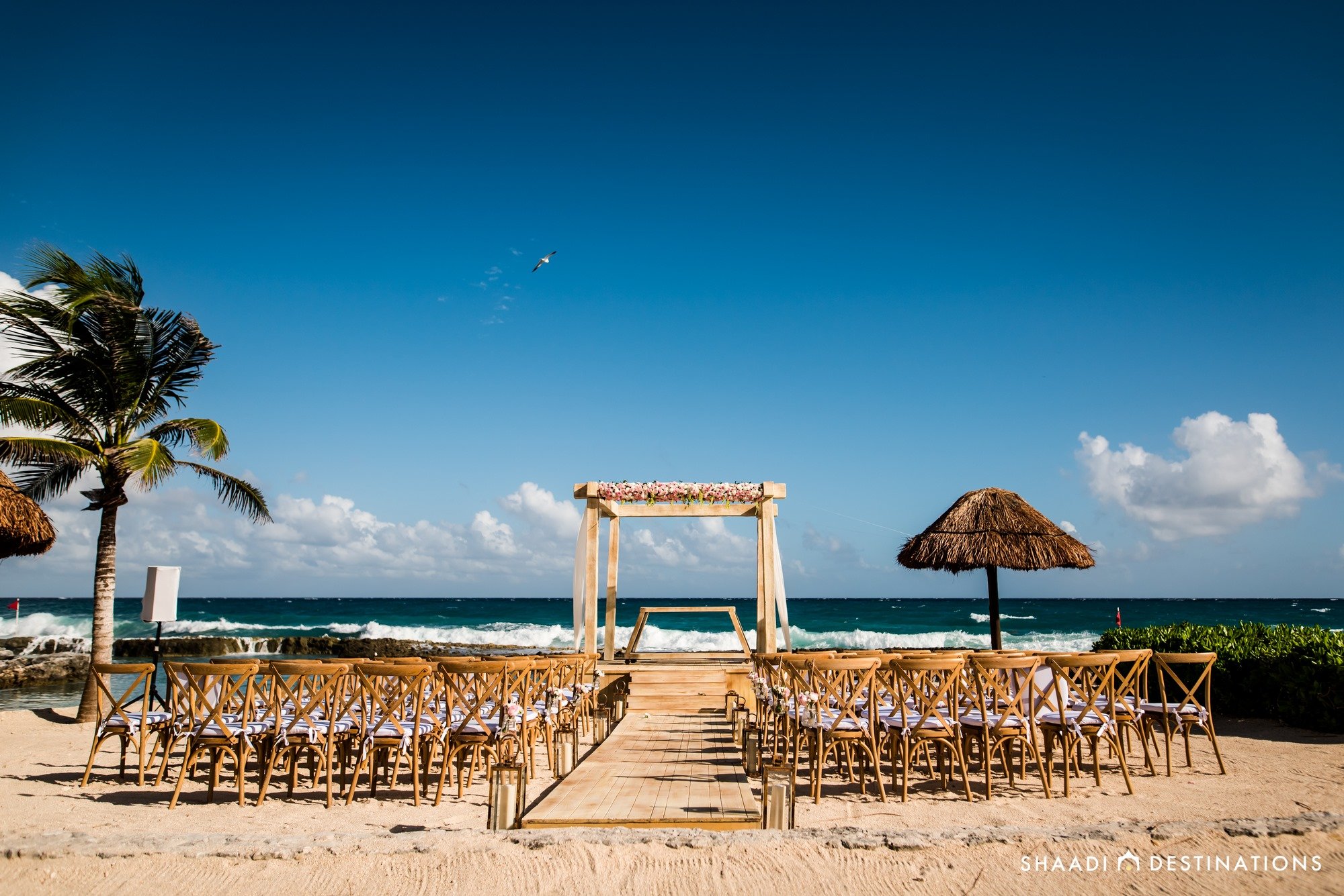 An Indian Wedding by the Sea on the Athens Riviera