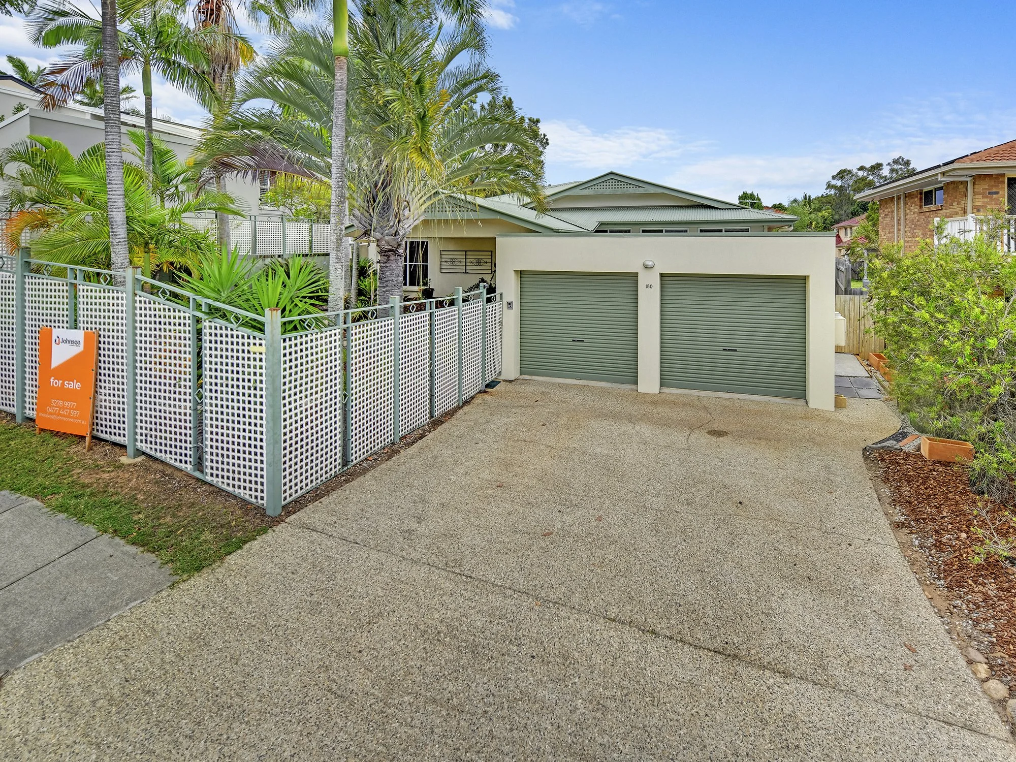 How much is too much advertising for your property? 
