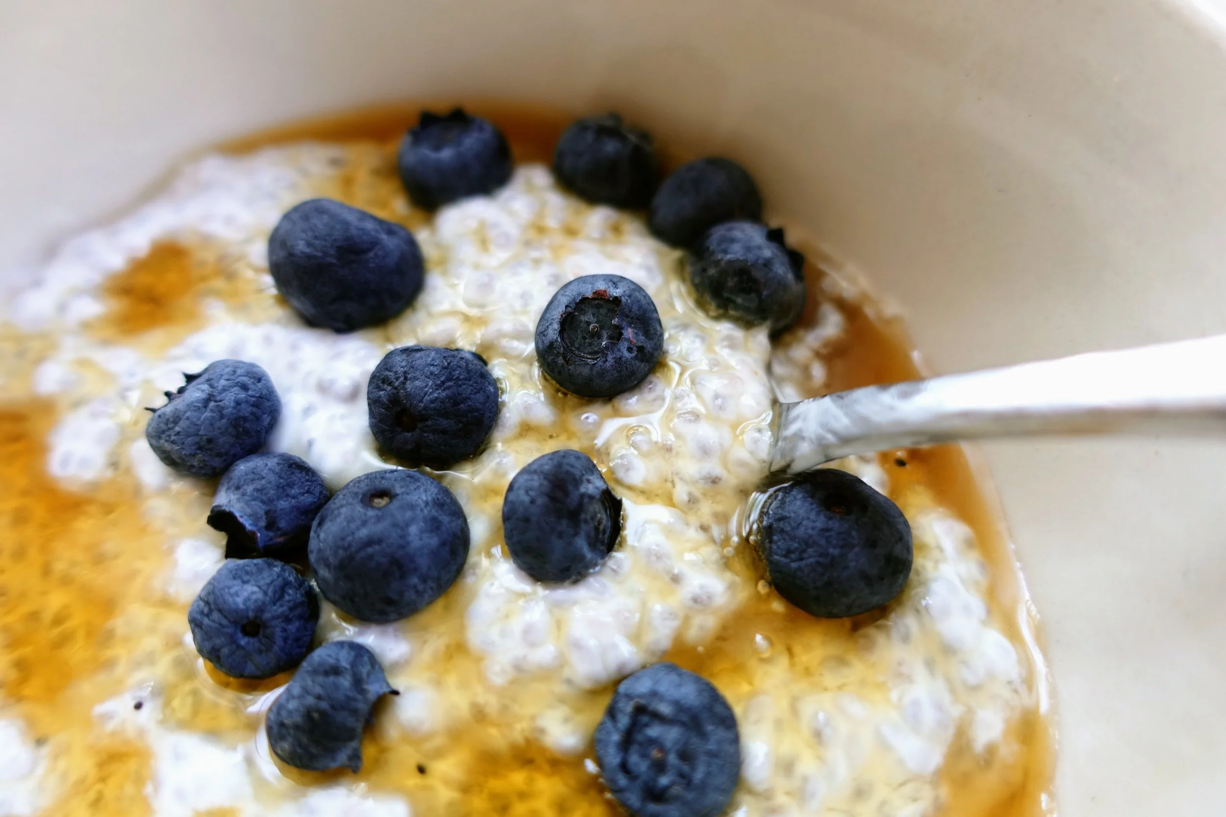 Chia Yogurt 