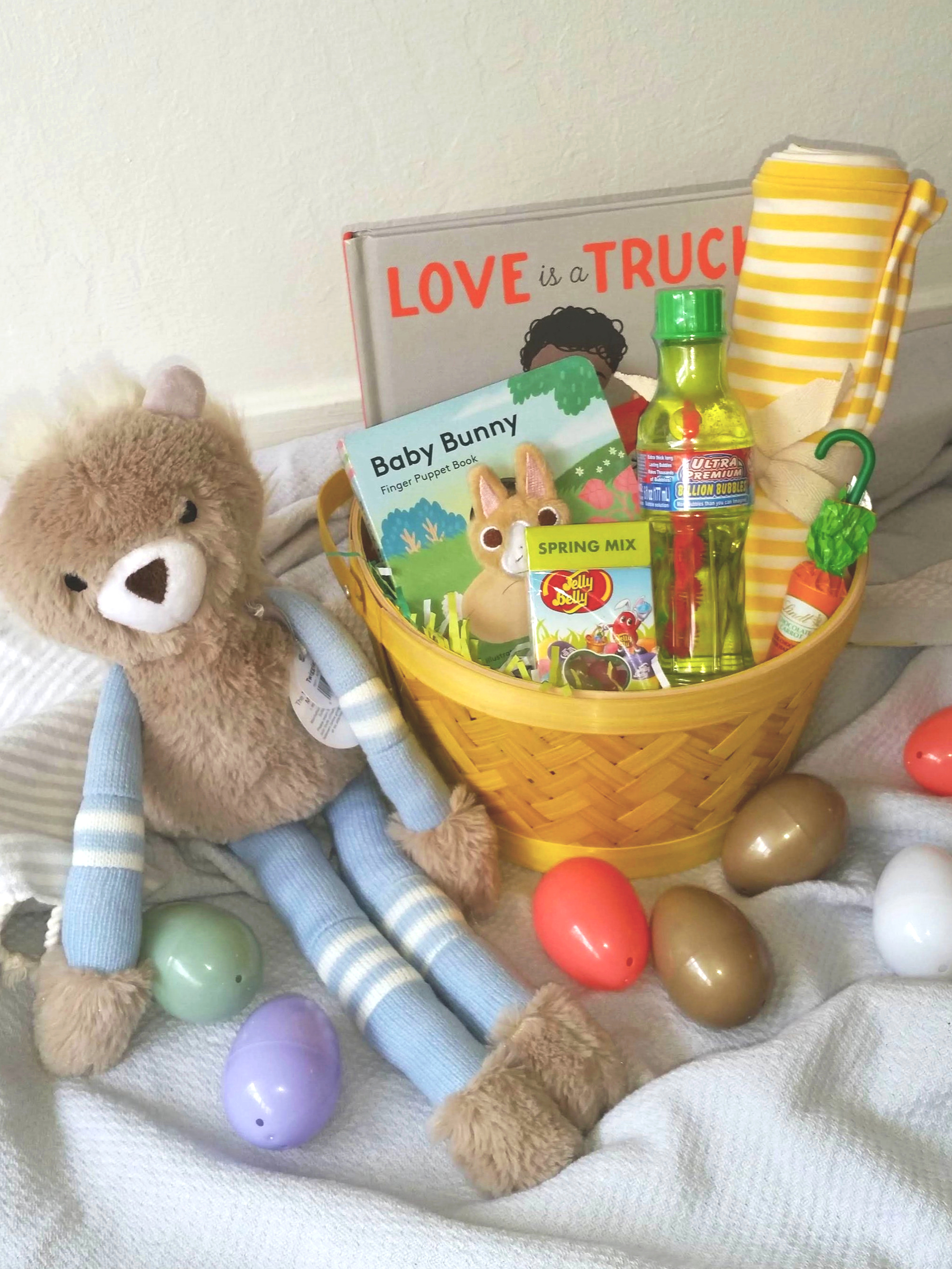 Easter Basket Inspiration