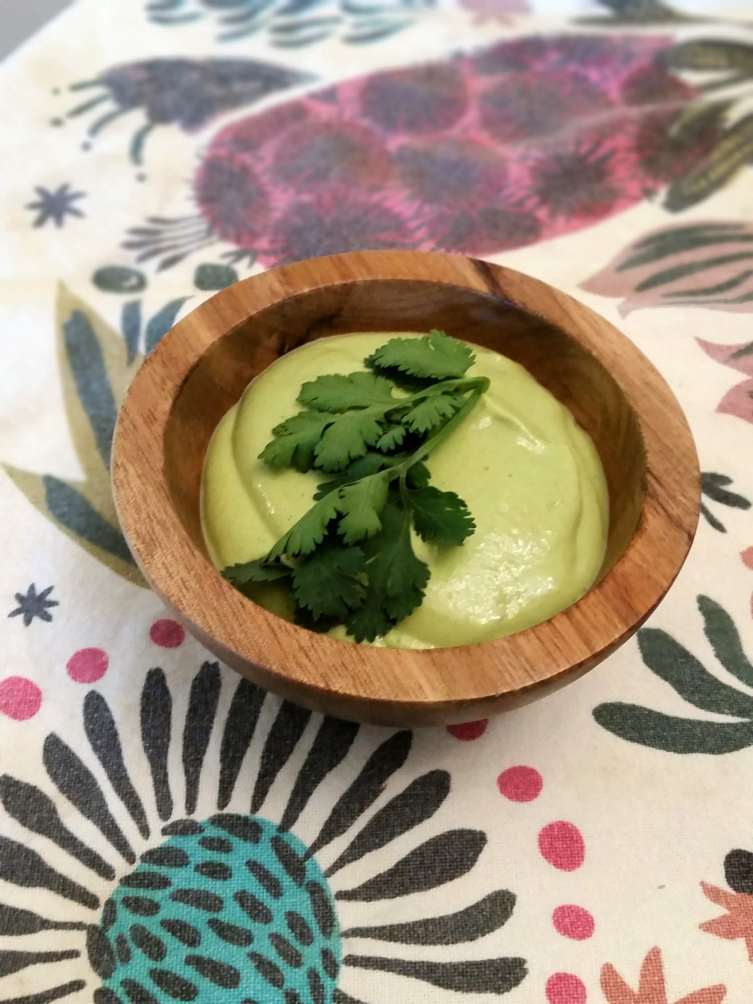 Melissa Clark's Garlicky Jalapeño Cashew Dip
