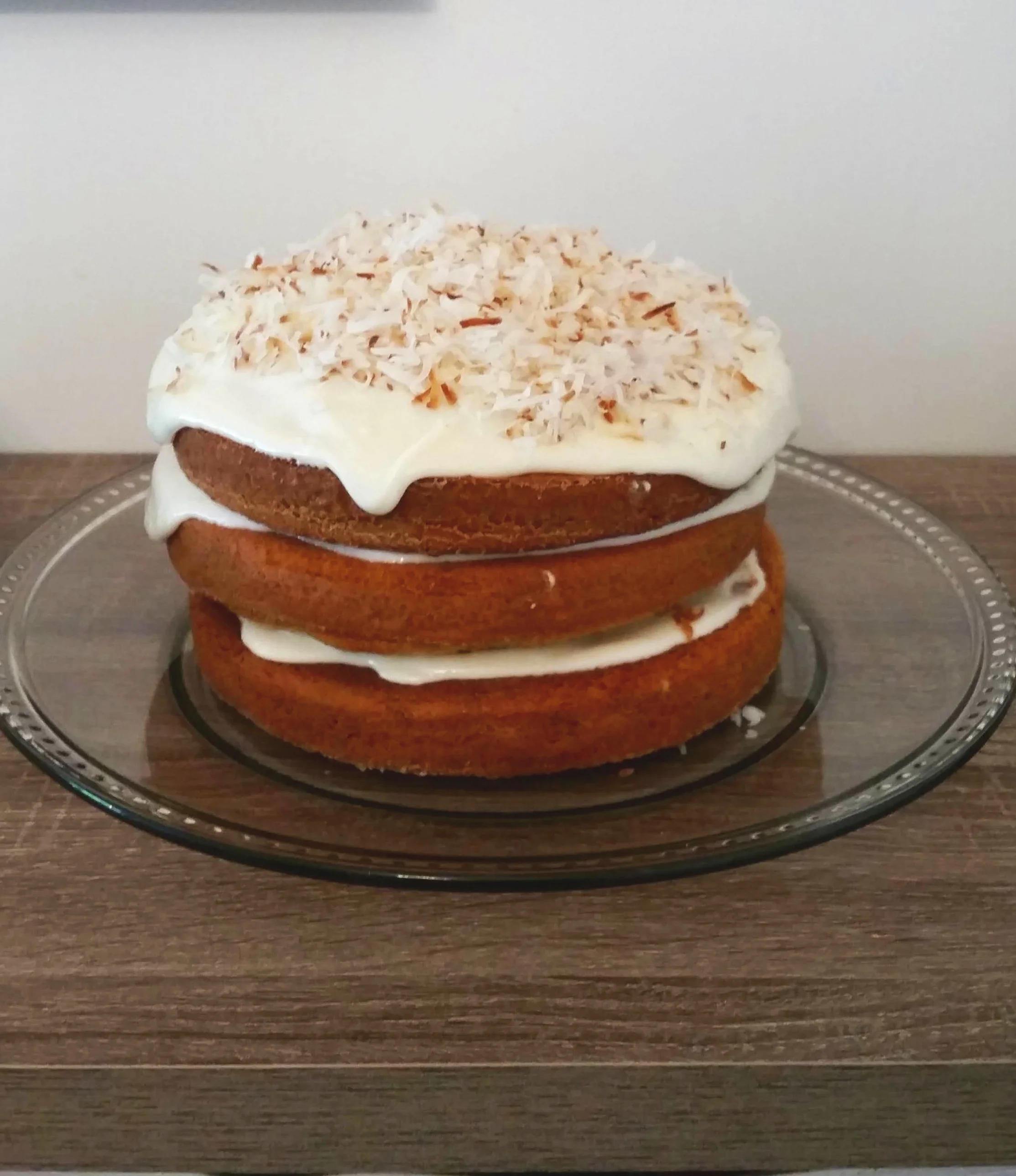 Cedar Creek Inn's Coconut Cake