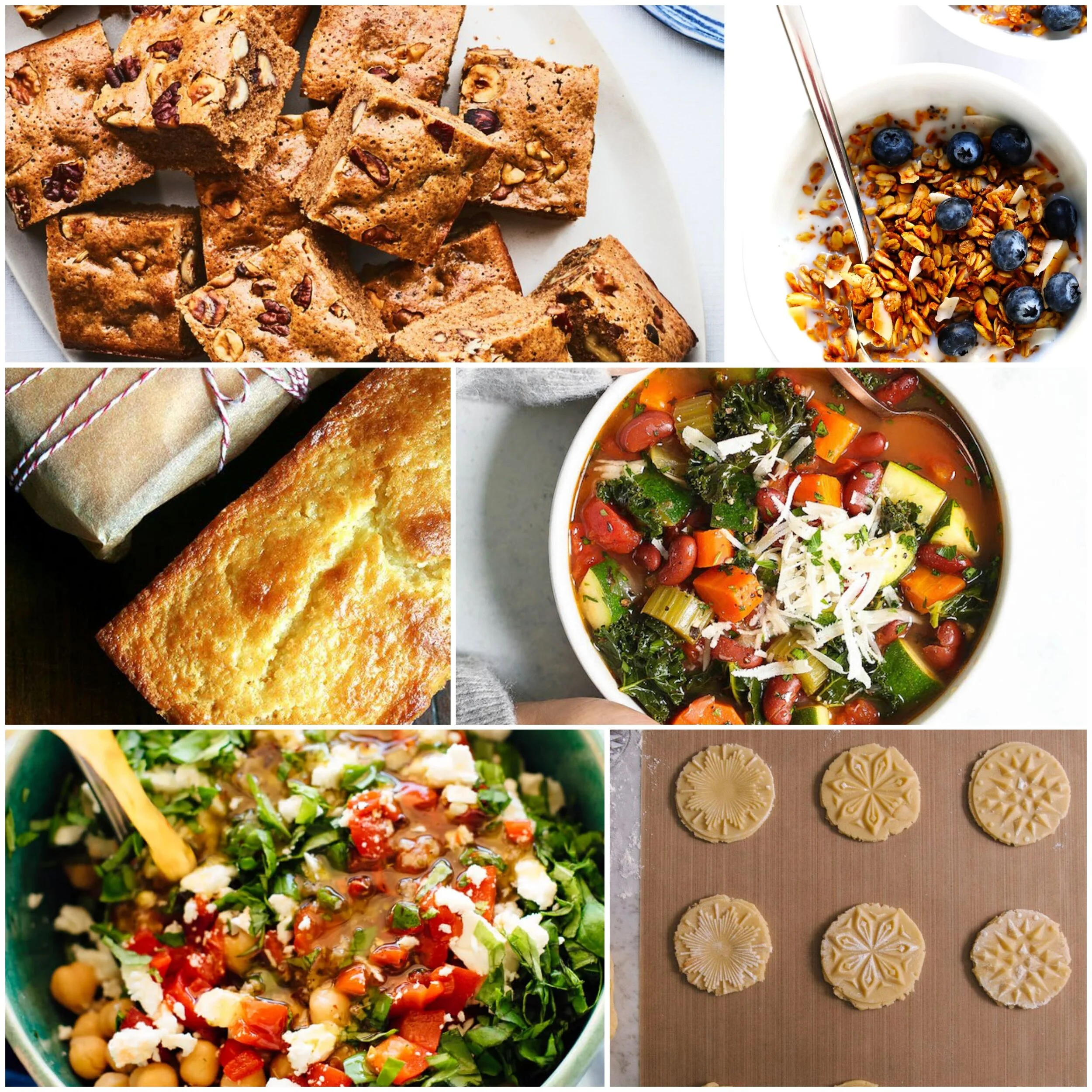 Six Recipes to Try This Week 