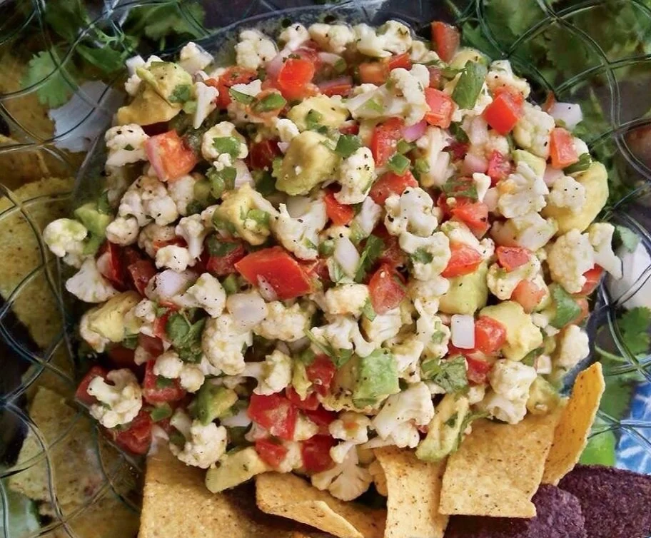 Game day Vegan Appetizers