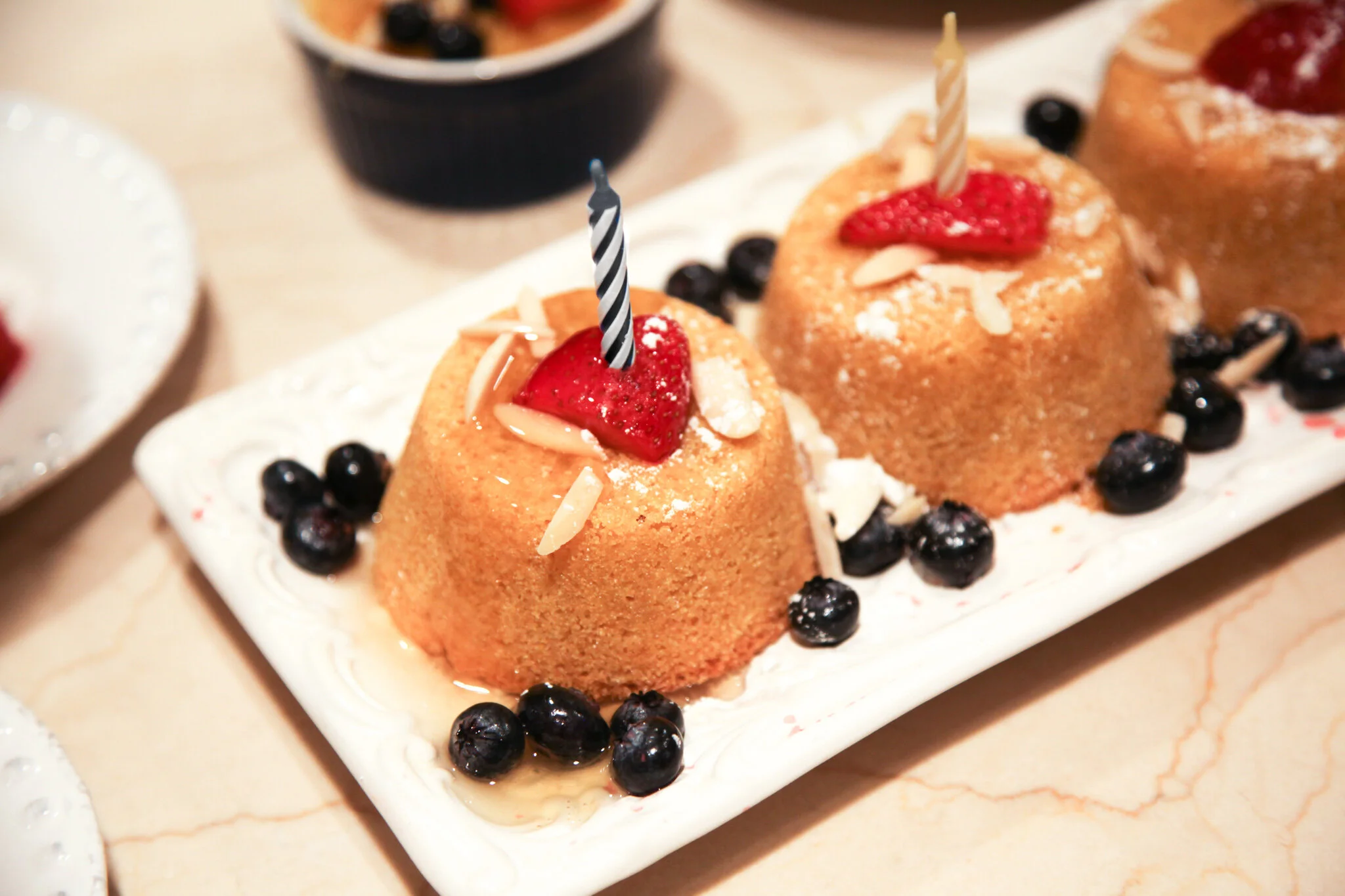 Lemon Polenta Cake (Gluten Free and Vegan) 