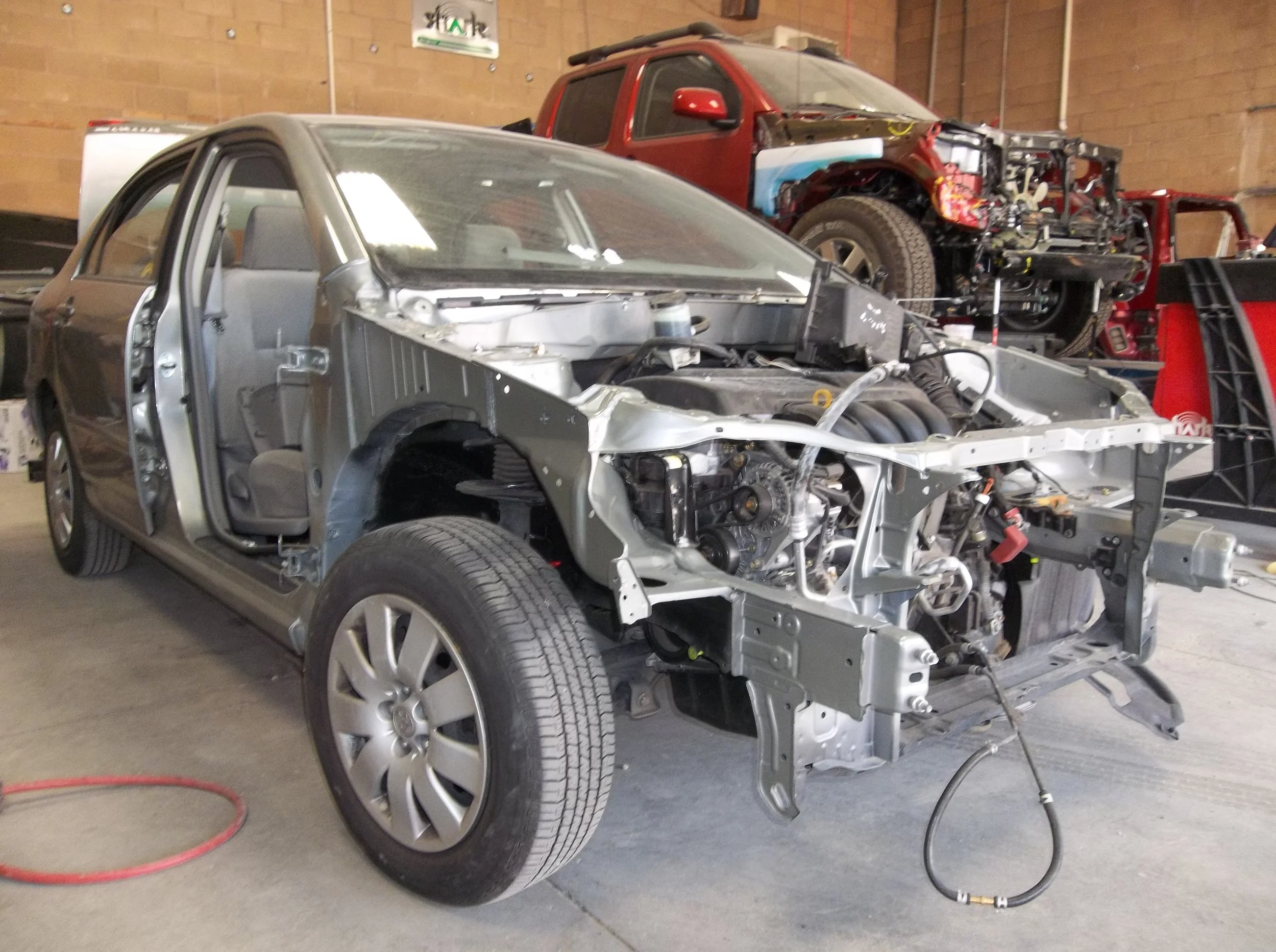 Fort Collins Complete Auto Repair www.fortcollinscollisionrepair.com