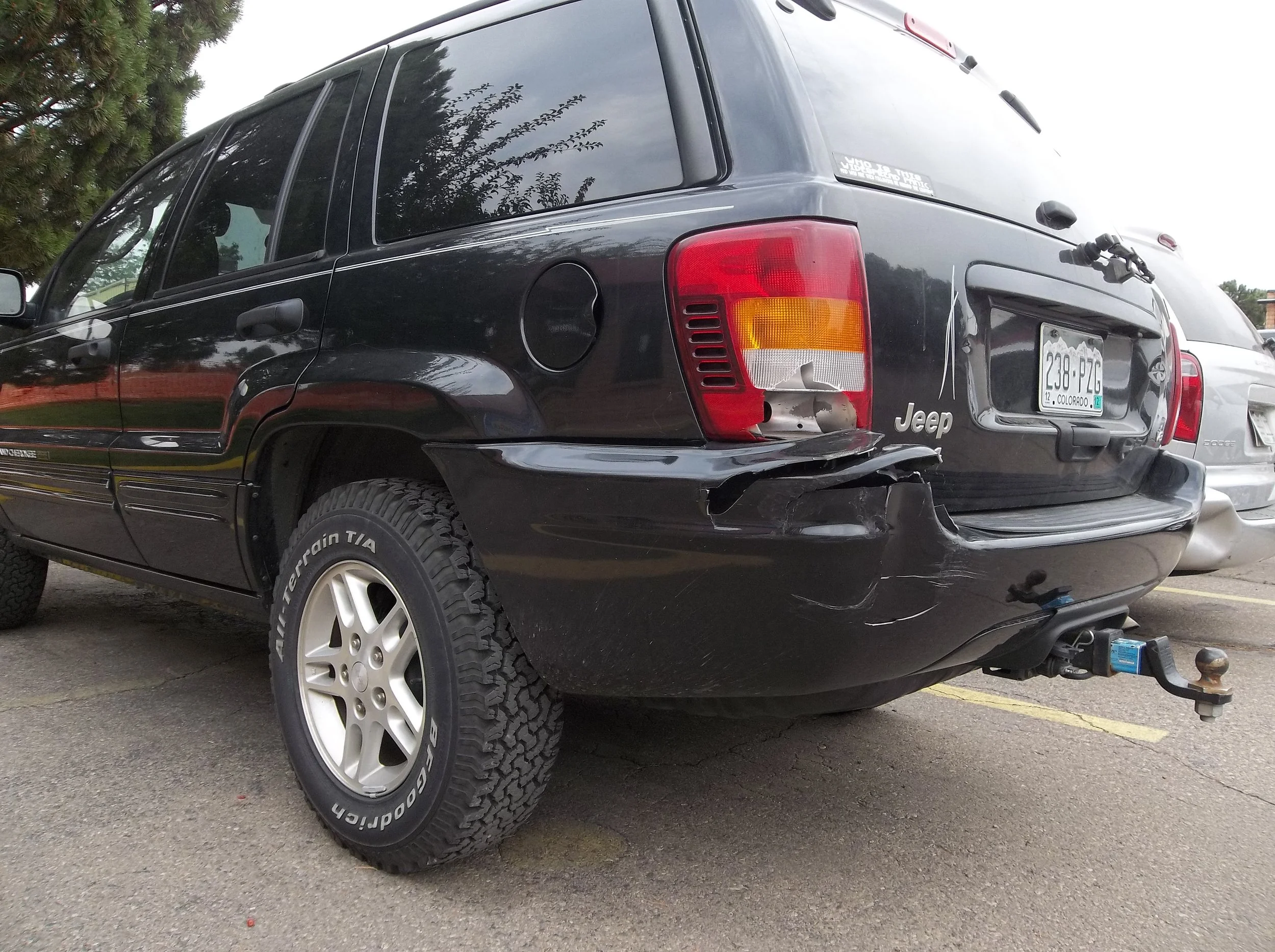 Fort Collins Collision Repair We Work for You! Fort Collins Auto Body Shop, Auto Body Repair