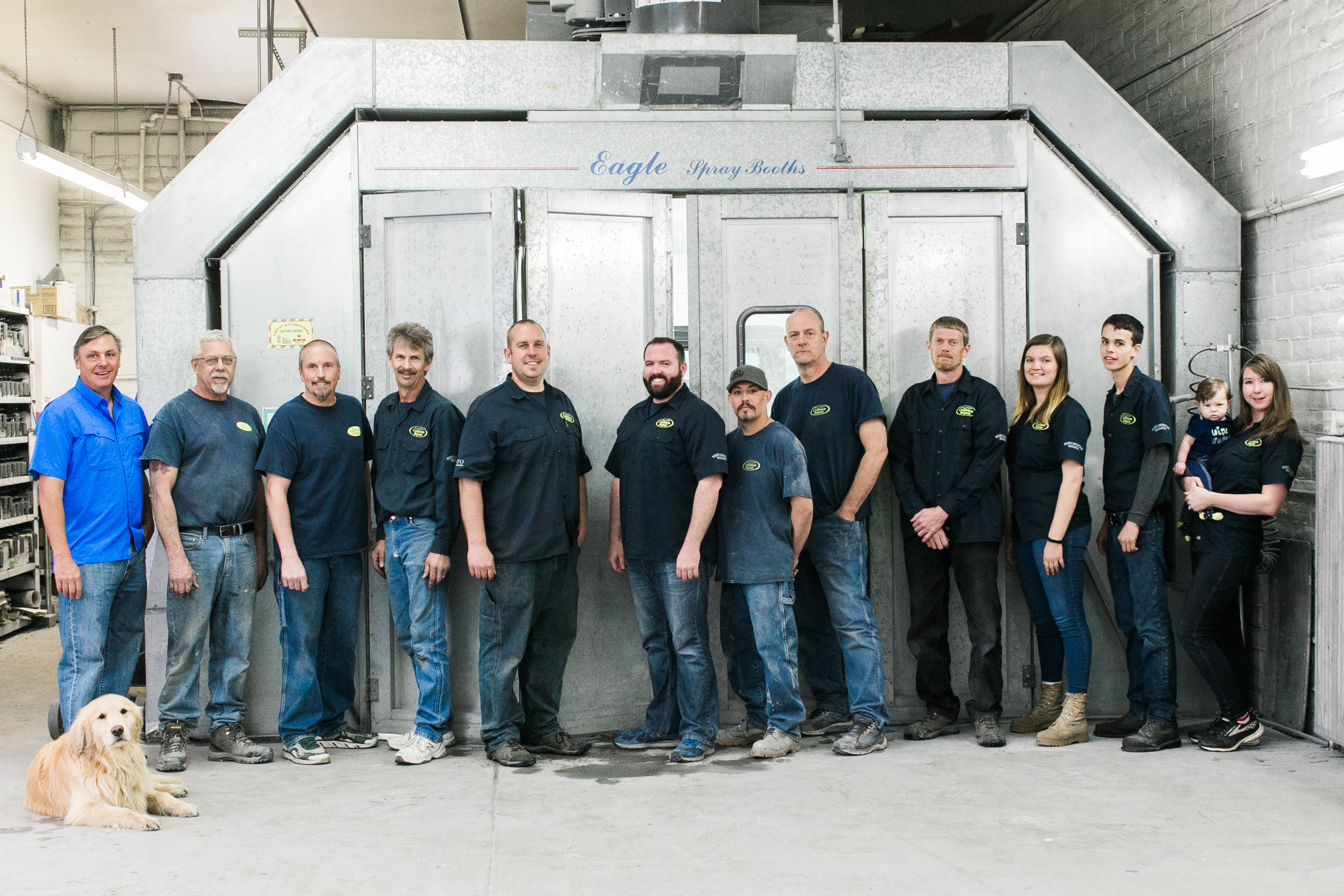 Fort Collins Collision Repair We Work for You! Fort Collins Auto