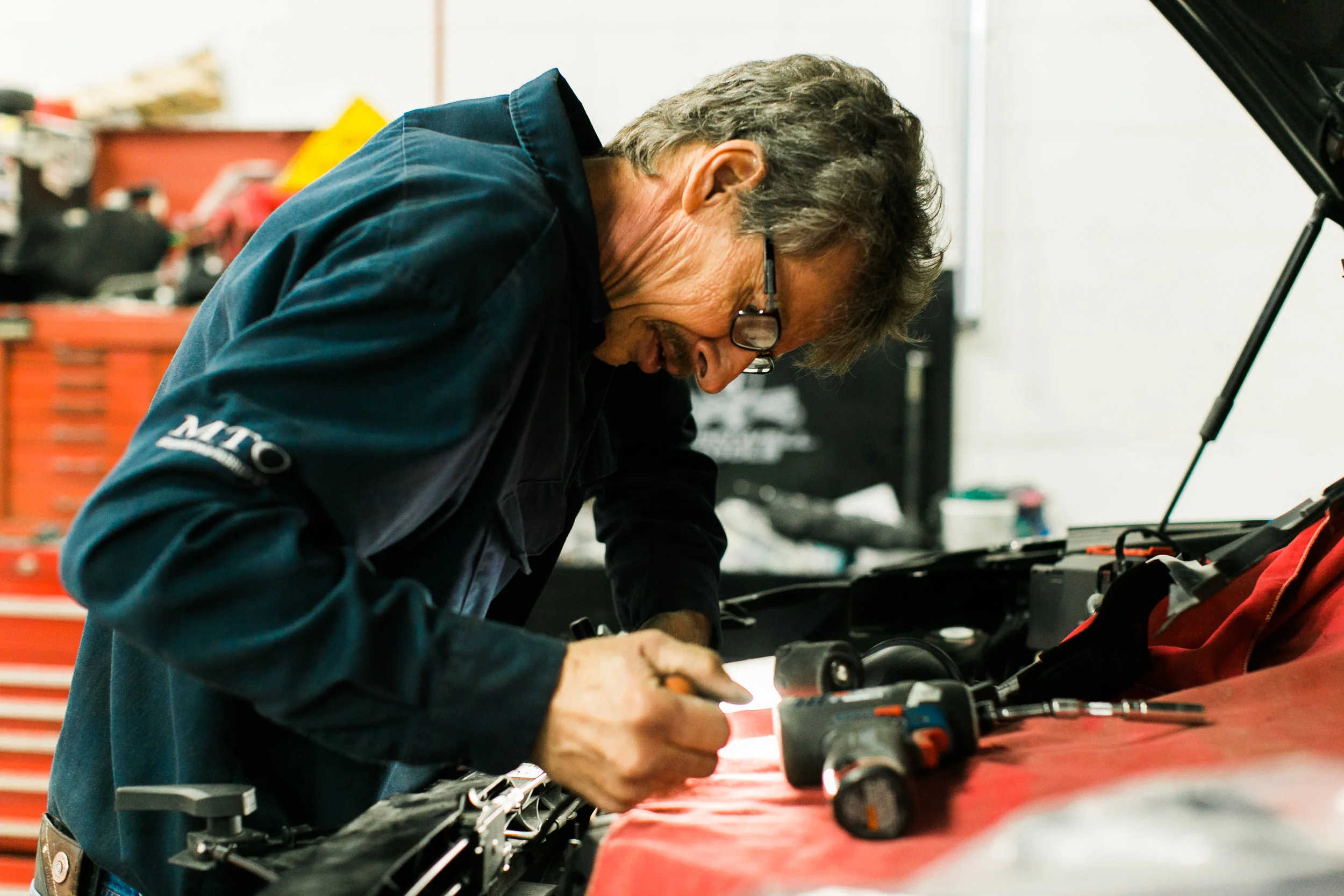 Rocky Mountain Radiator Fort Collins Mechanics, Mechanics in Fort