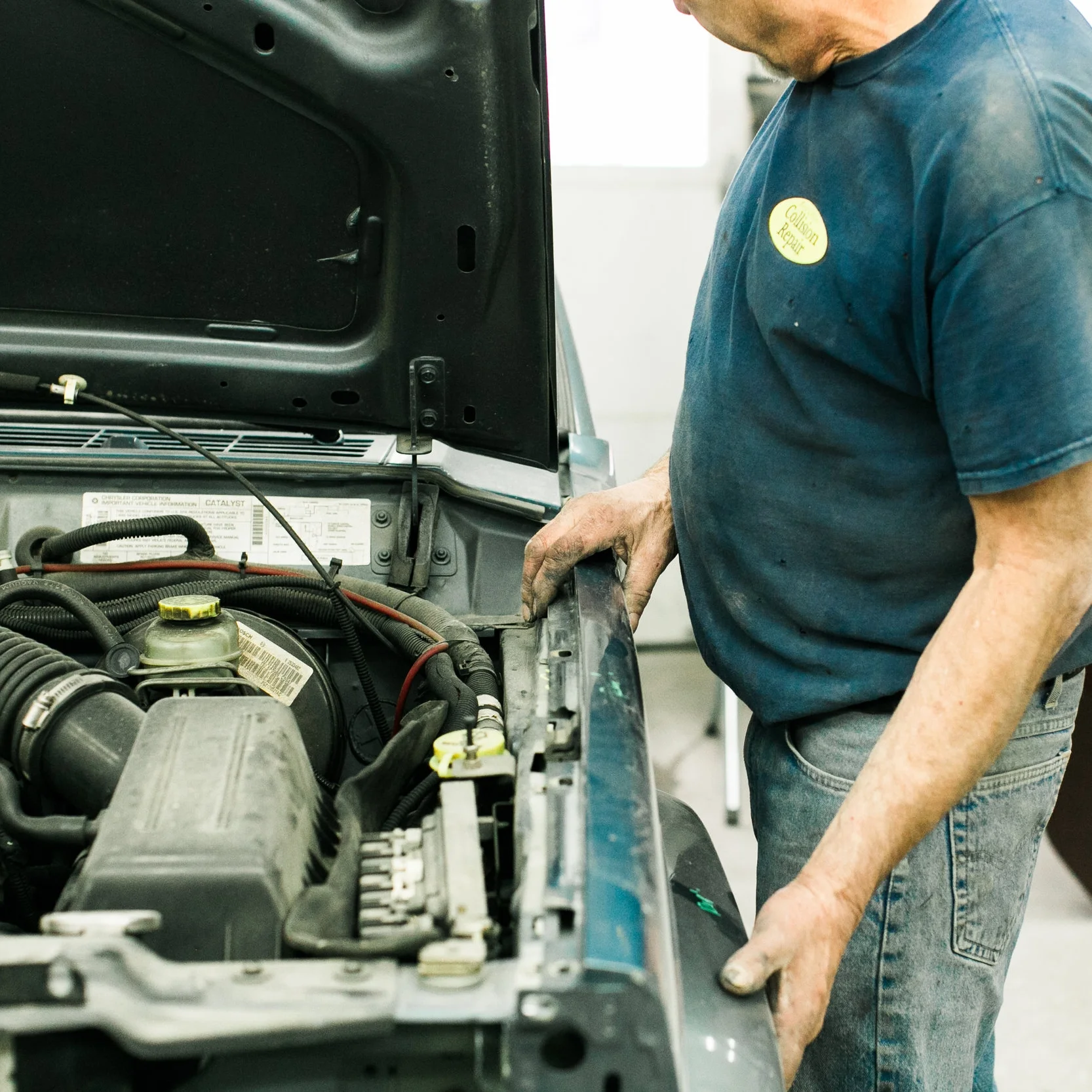 Fort Collins Collision Repair | We Work for You! | Fort Collins Auto