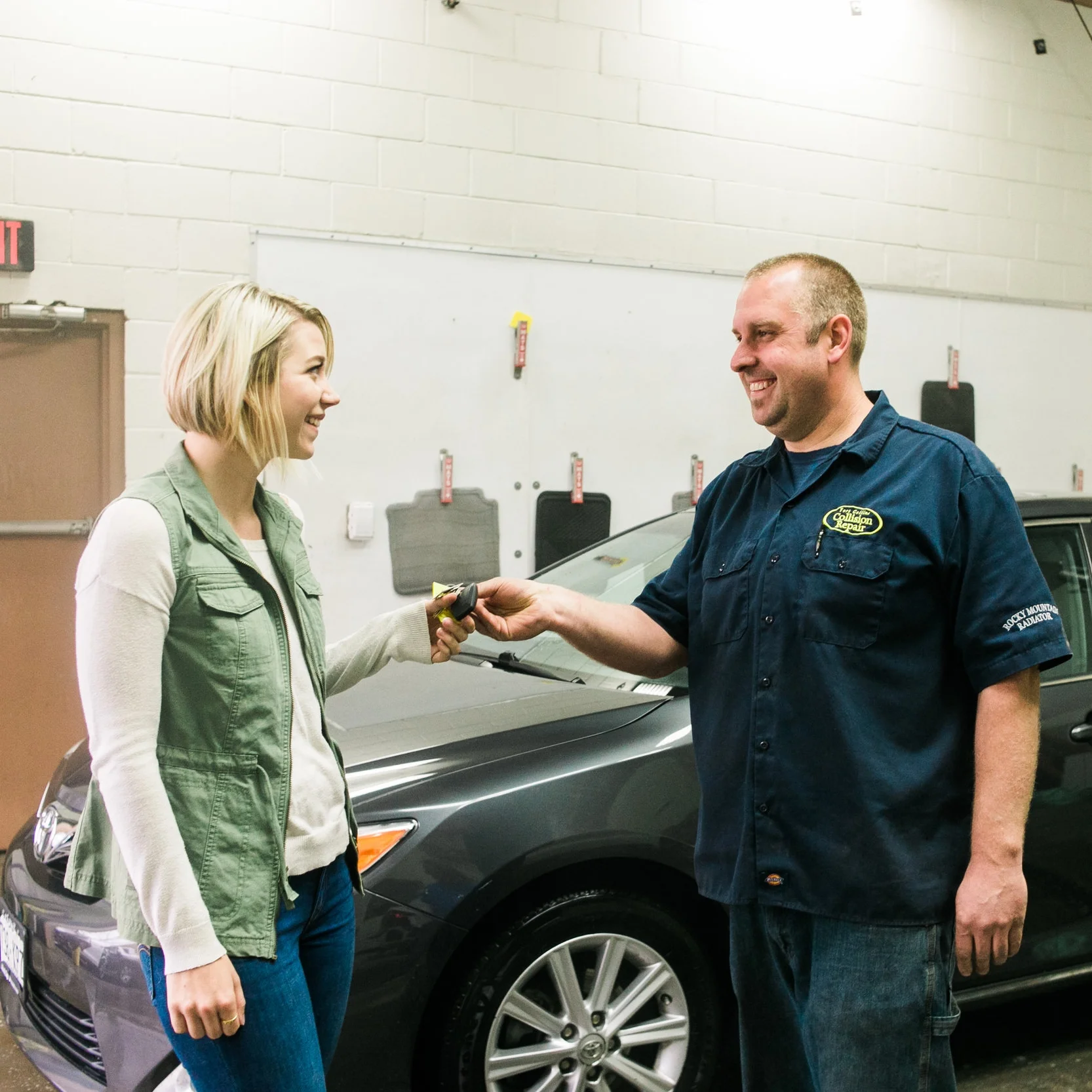 Fort Collins Auto Body Repair