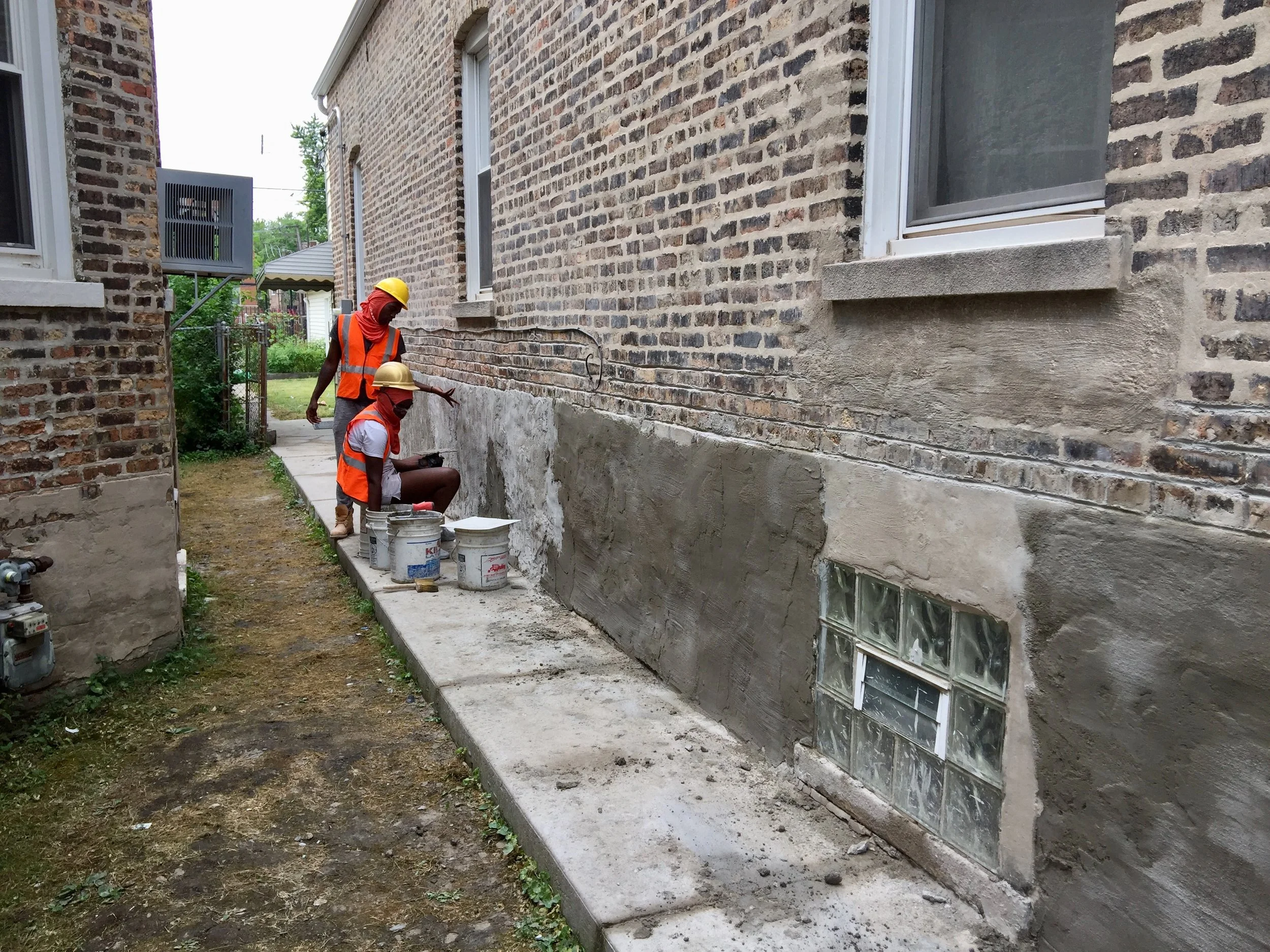 Work and Play Builds the Path