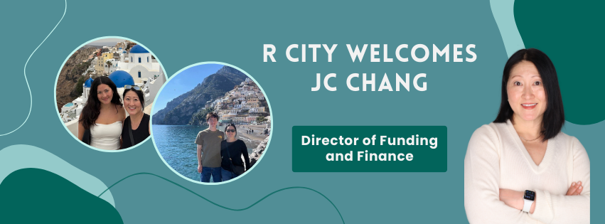 R CITY Employee Spotlight:&nbsp; JC Chang