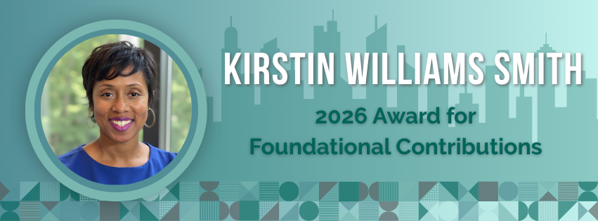R CITY Honors Kirstin Williams Smith