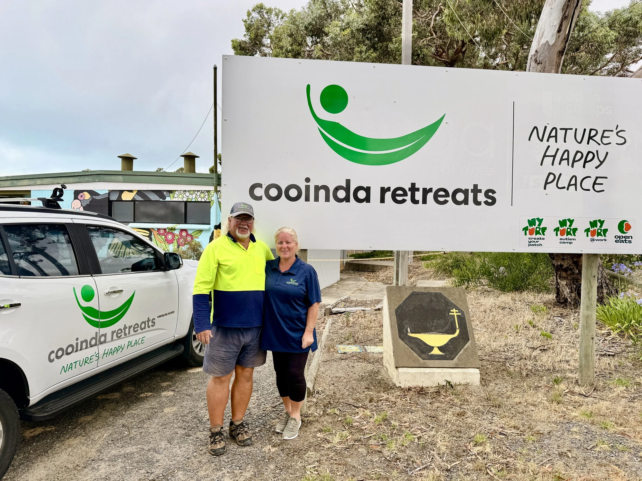 The Power of Volunteers, and Why People Matter Here