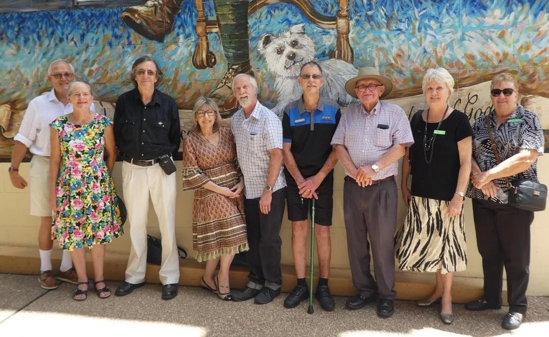 Members of Toc H Northern Region