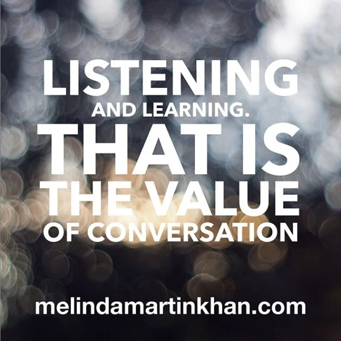 Conversation