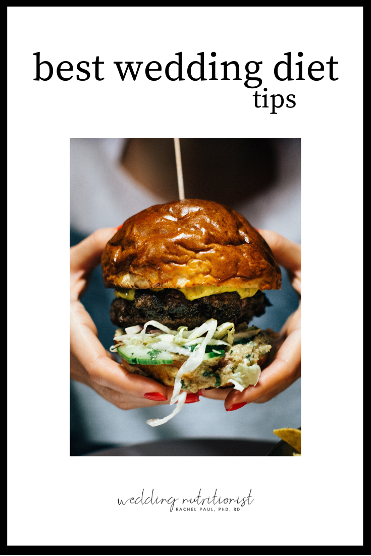 6 Best Wedding Diet Tips — The Wedding Nutritionist