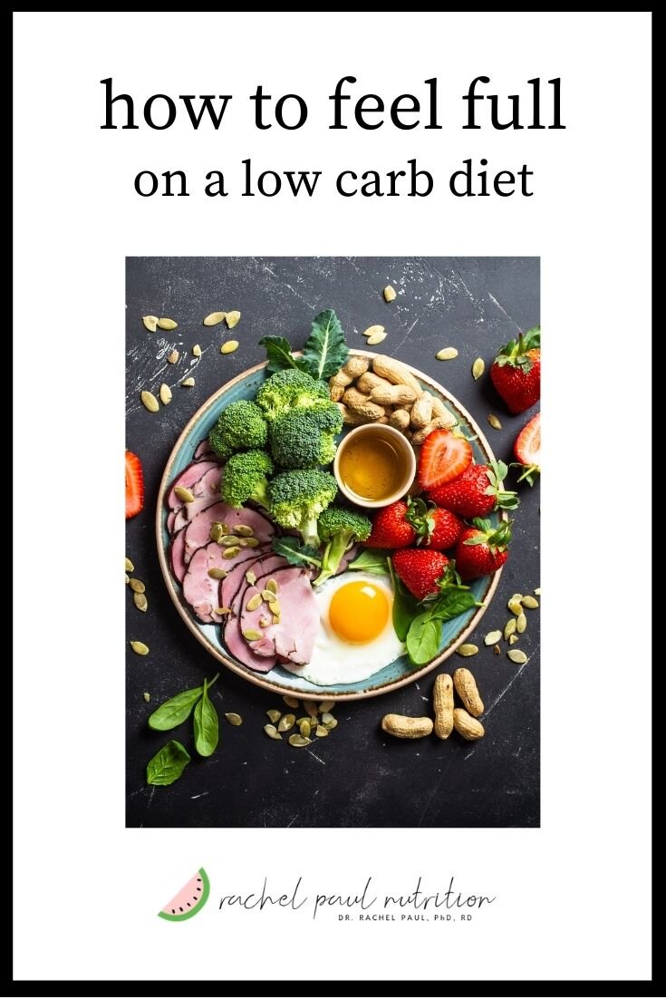 Low Carb Diet for Beginners