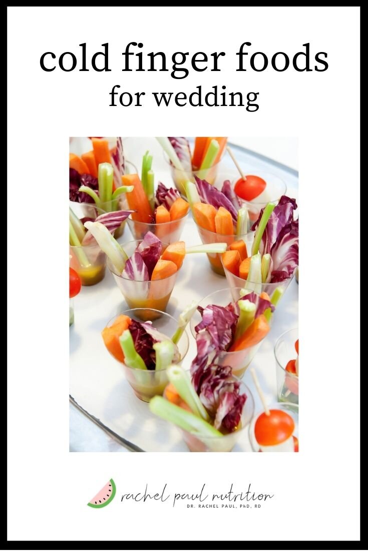 Wedding Recipes