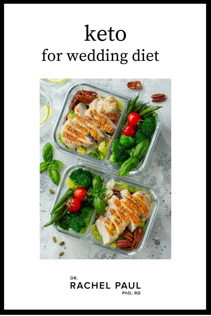 Keto For Wedding Diet