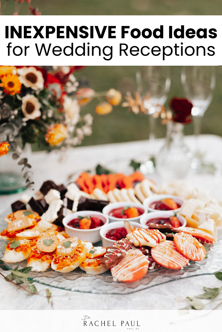 Food Ideas For Wedding Shower Food Ideas For Wedding Wedding - Main Image