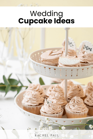 10 Wedding Cupcake Ideas