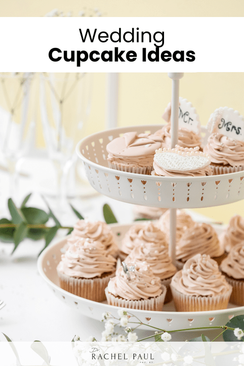 10 Wedding Cupcake Ideas