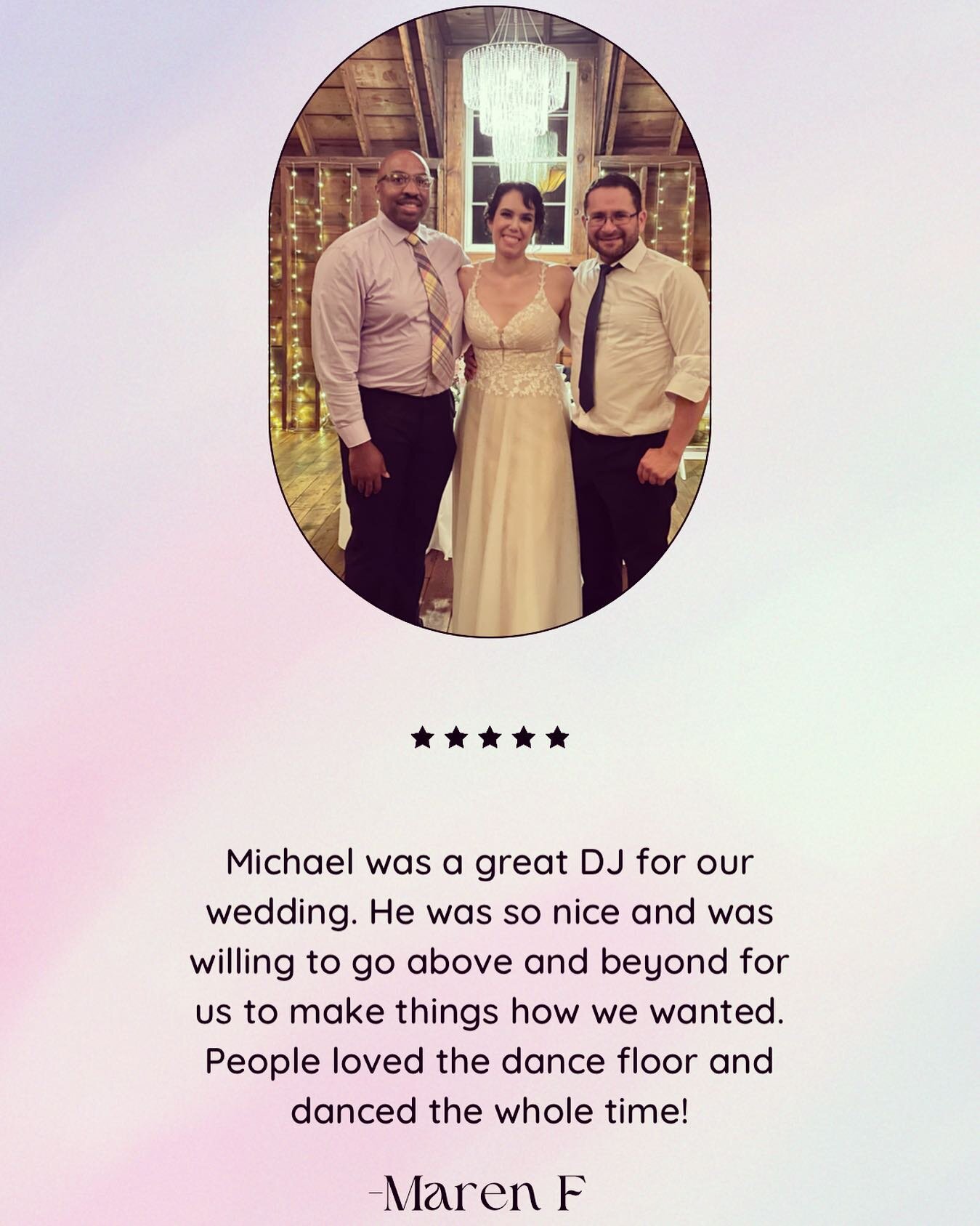 What do you get when you combine &hearts;️ + Salsa lessons + the Hora dance?? An amazing time!!! Thank you Israel and Maren for choosing Sic Sounds for your lovely celebration! We wish you two the very best!!
.
.
.
.
.
#sicsounds #djsicboy #weddingdj