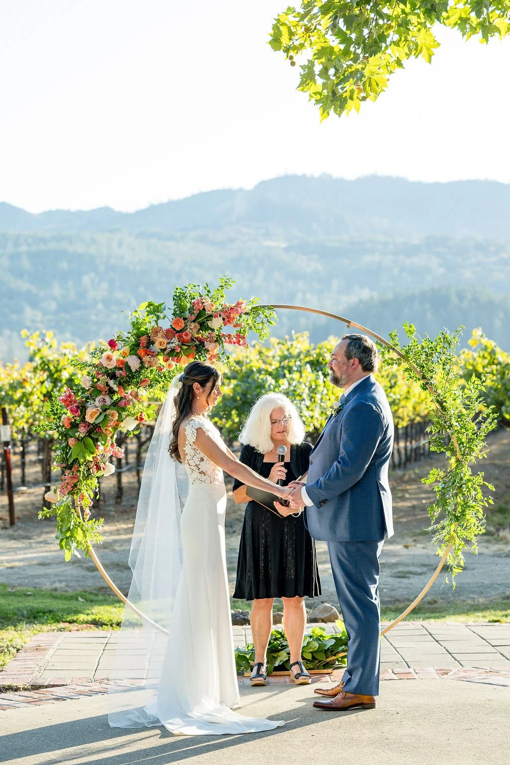 Harvest Inn Wedding