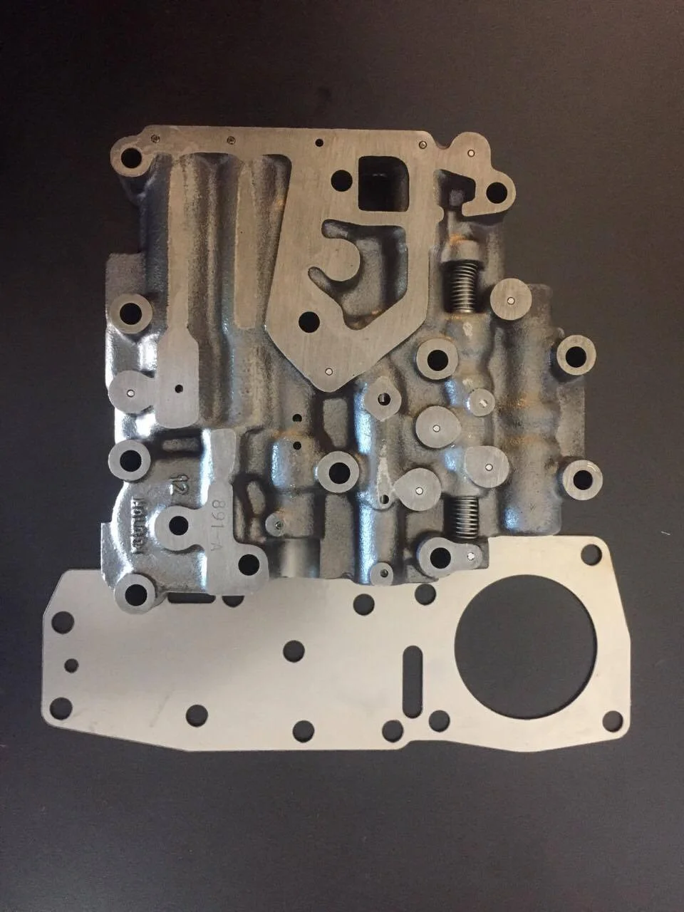 FULL MANUAL TRIMATIC