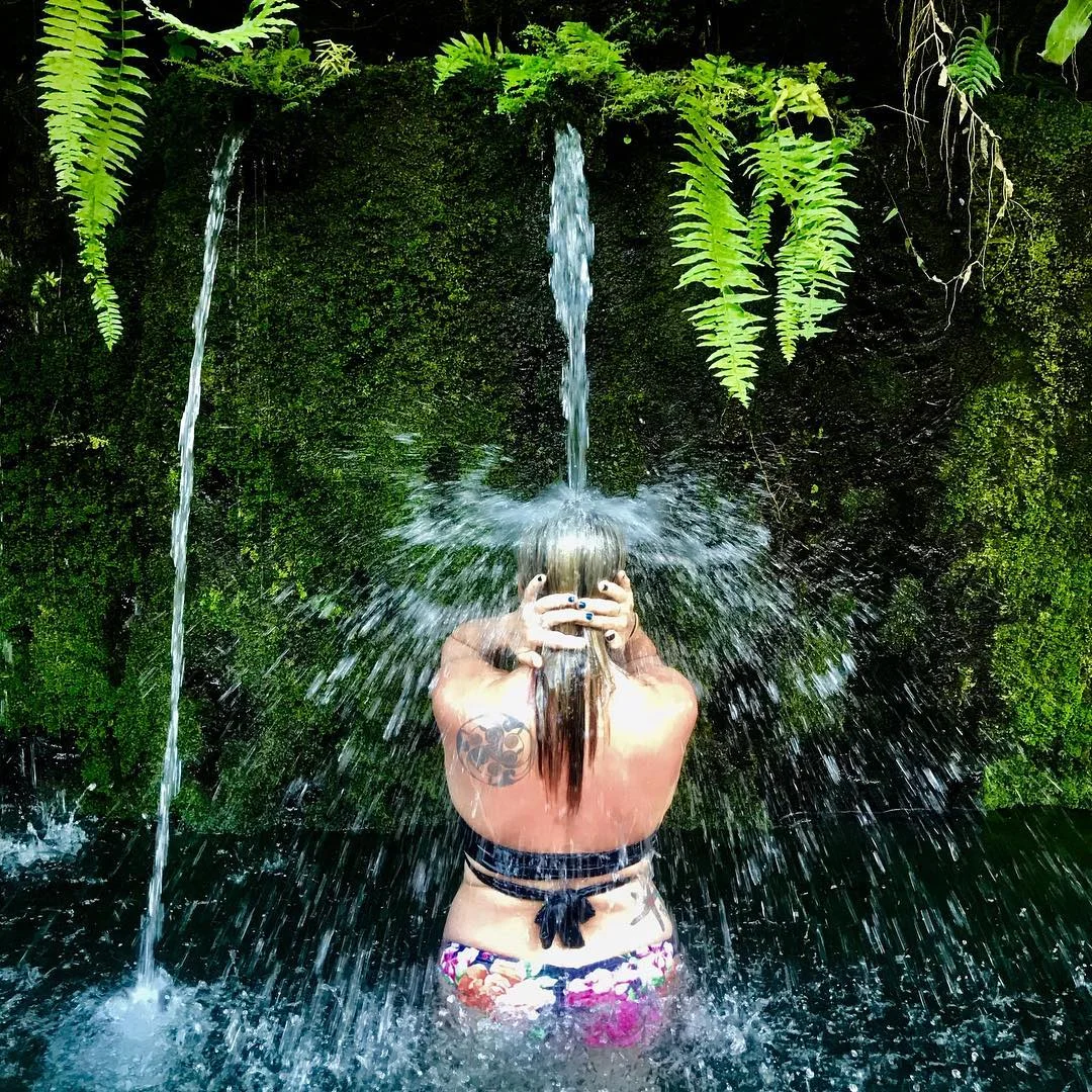 CLEANSE. 