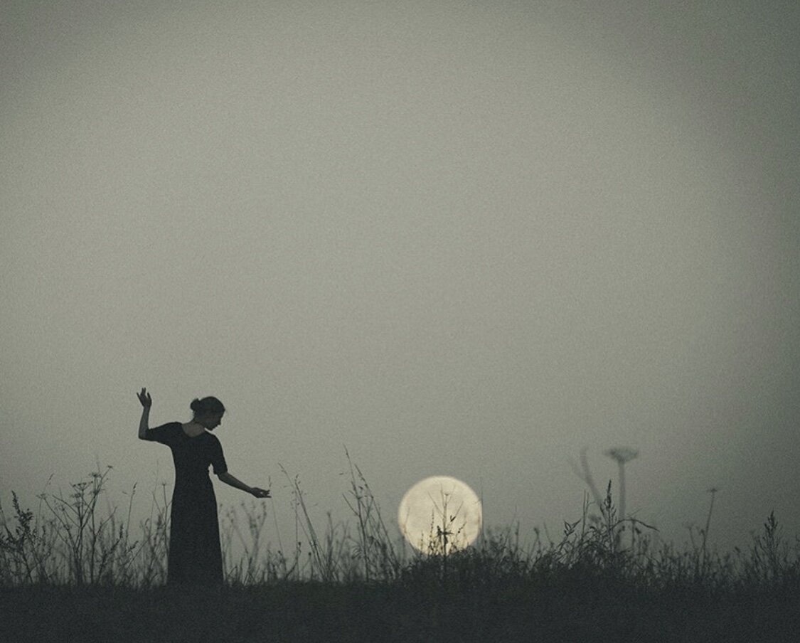 Full Sturgeon Moon in Aquarius + Lunar Lammas Yoga at the House of the Seven Gables