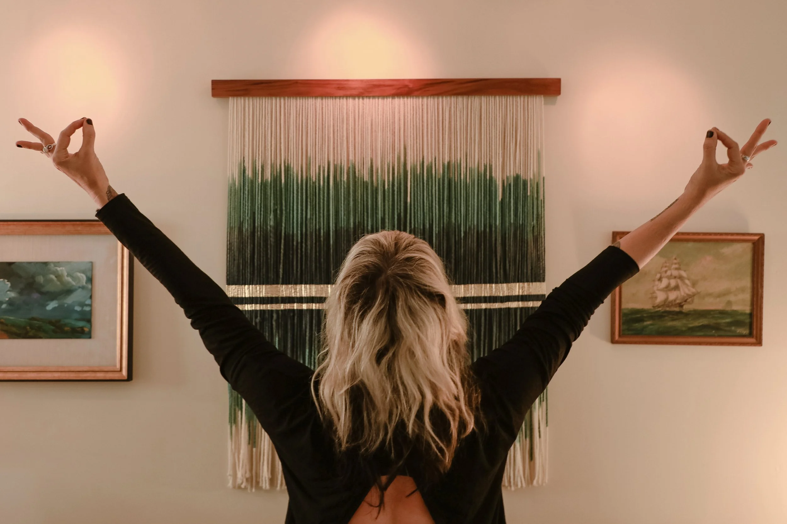 Fall Equinox Meditation + Reiki  