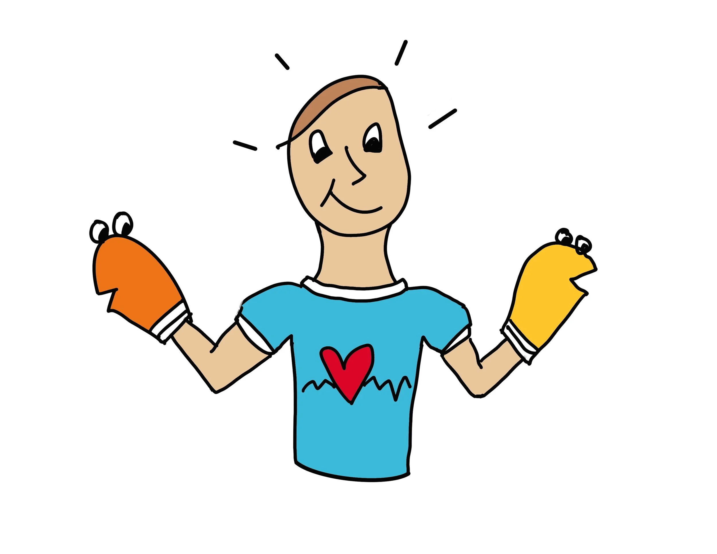 What’s your origin story?