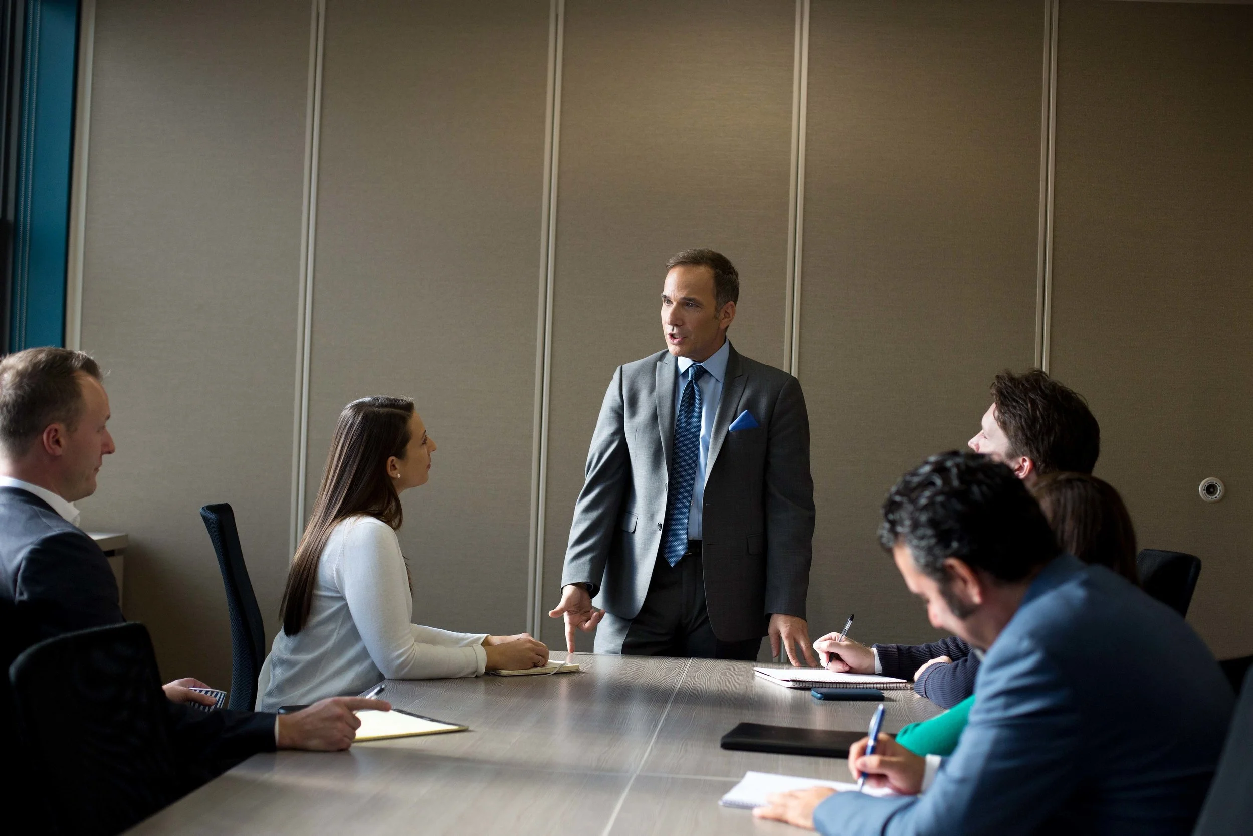 YOU'VE GOT A LOT OF NERVES