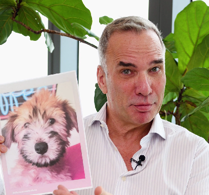 What Does Puppy Training Have To Do With Being A Confident Speaker?