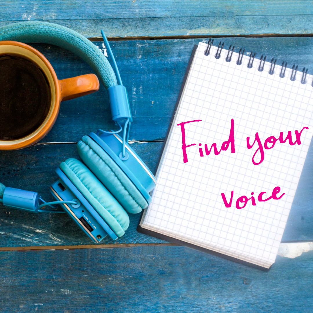 Overcoming Fear and Finding Your Voice