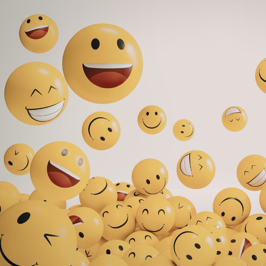 The Weaponization of The Smiley Face...