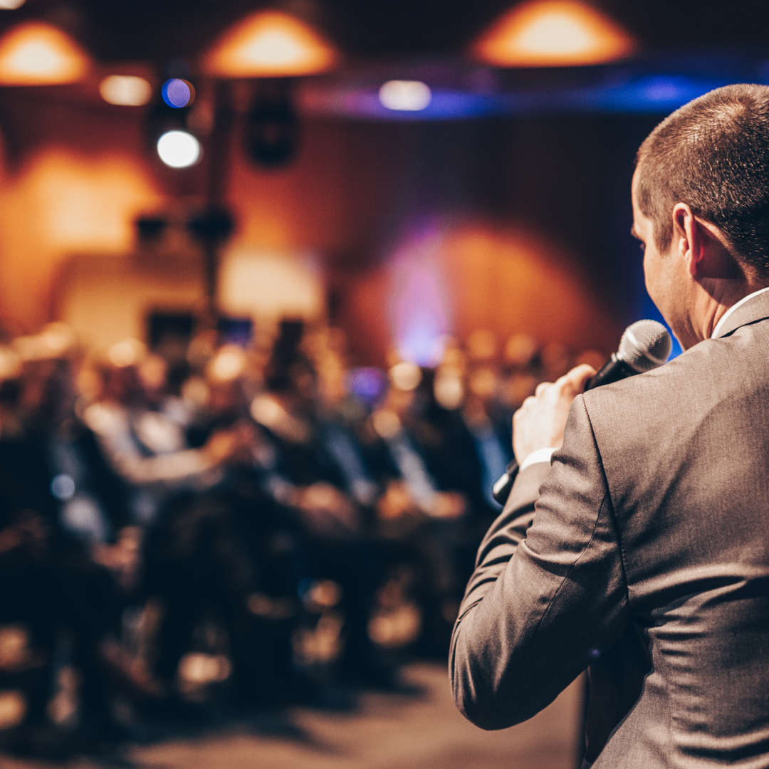 The Speaking Industry Has Changed